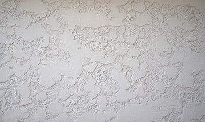 Texture of rough cement wall surface ,horizon