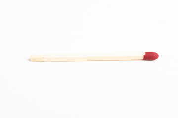 A Single Matchstick