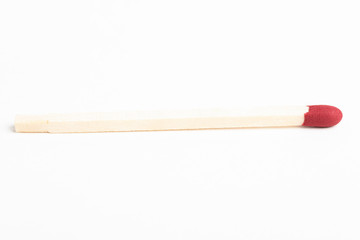 A Single Matchstick