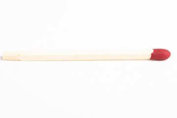 A Single Matchstick