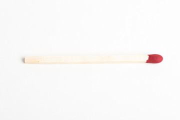 A Single Matchstick