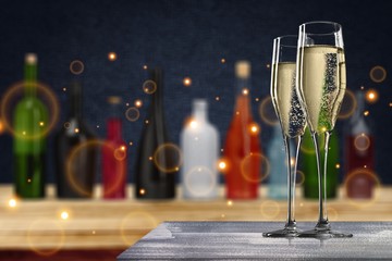 Champagne.