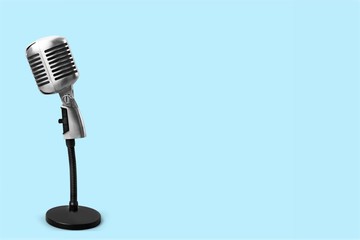 Microphone.