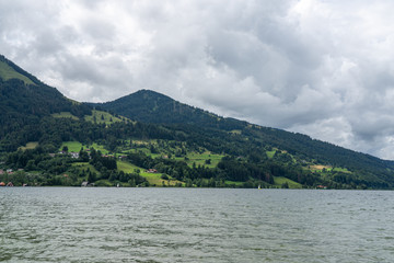 Großer Alpsee im Allgäu
