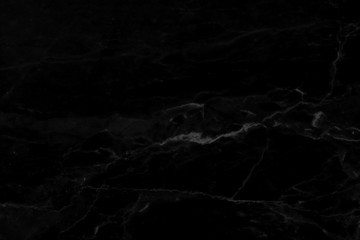 Black marble pattern texture for background. for work and design.