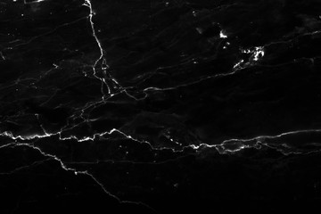 black marble texture luxurious background, for design art work.