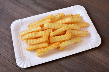 frytki
