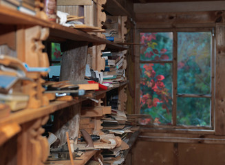 Books and tools
