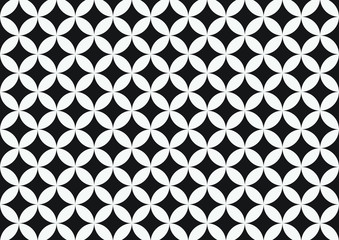 seamless geometric pattern