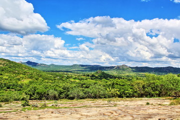 Zimbabwean Landscape