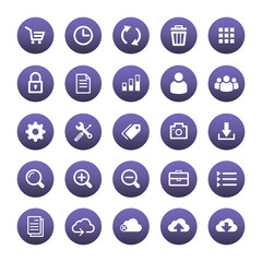 excellent icons for designers - Circle