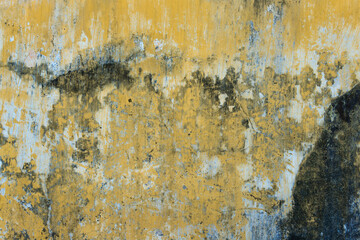 brick wall of red color, wide panorama of masonry