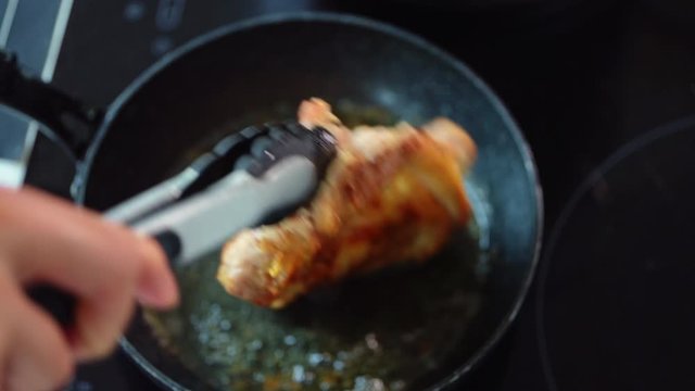 チキンソテー