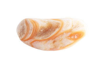 Sea stone from a shell
