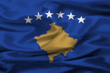 Bandiera Kosovo