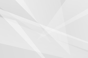 Abstract white and grey on light silver background modern design. Vector illustration EPS 10.