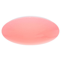 Chandelier in vintage style isolated on white background