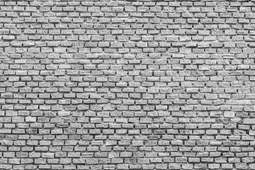 White and gray brick textures and background