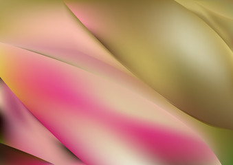 Wave Creative Background vector image design