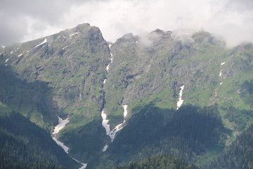 view of alps