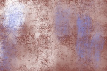 Abstract digital background with different shapes