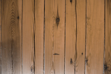 Naklejka premium wooden beams crack from time to time