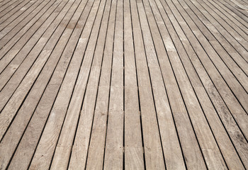 Wooden floor background photo