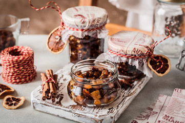 Fruit Mince - Mincemeat