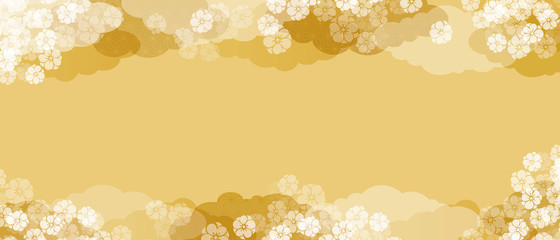 美しい和柄パターン