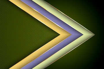 Luxury, poster background template., Futuristic cover graphic design.