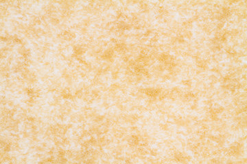 Yellow color paper texture pattern abstract background