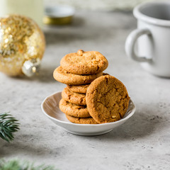 A Stack of Cookies