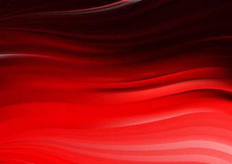 Curve Creative Background vector image design