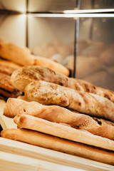 Store bakery products