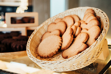 Store bakery products