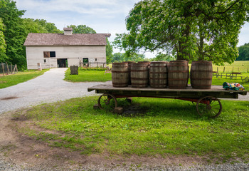 Historic Housing at Indiana Dunes National Park