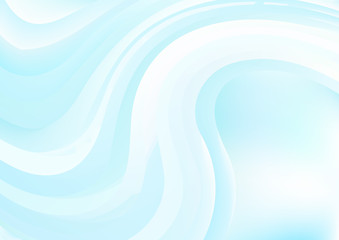 Curve Creative Background vector image design