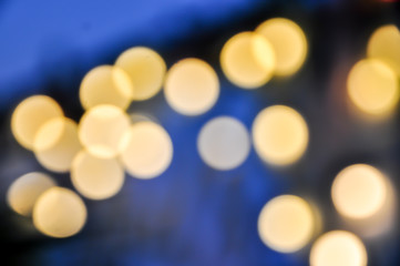 abstract lights background