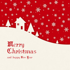 Merry Christmas child card