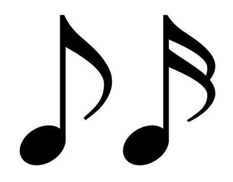 3 Best 八分音符 Images Stock Photos Vectors Adobe Stock