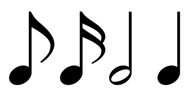 3 Best 八分音符 Images Stock Photos Vectors Adobe Stock