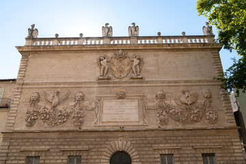 avignon city center hotel des Monnais