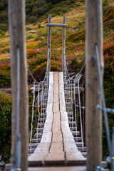 Hängebrücke