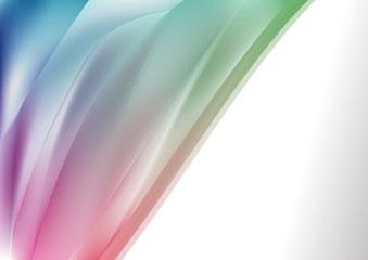 Naklejka premium Backdrop Creative Background vector image design