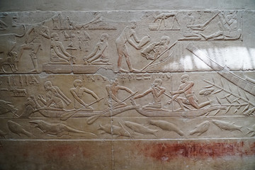 The Great Pyramids of Giza
