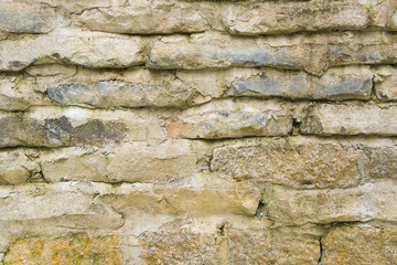 Concrete wall texture background.Grunge concrete wall made from brick.