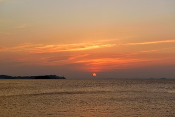 日の出