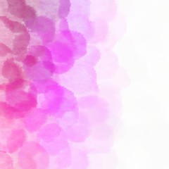 Fototapeta premium streszczenie futurystycznym stylu lawenda, orchidea i pastelowe różowe tło z miejscem na tekst lub obraz