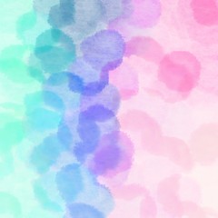 Fototapeta na wymiar abstract round circles lavender, pastel pink and baby blue background with space for text or image