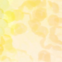 abstract round clouds moccasin, pale golden rod and papaya whip background with space for text or image